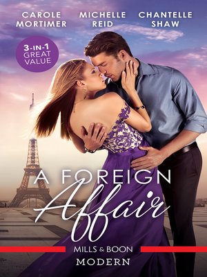 cover image of A Foreign Affair
